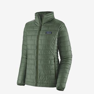 Women's Nano Puff® Jacket - Hemlock Green